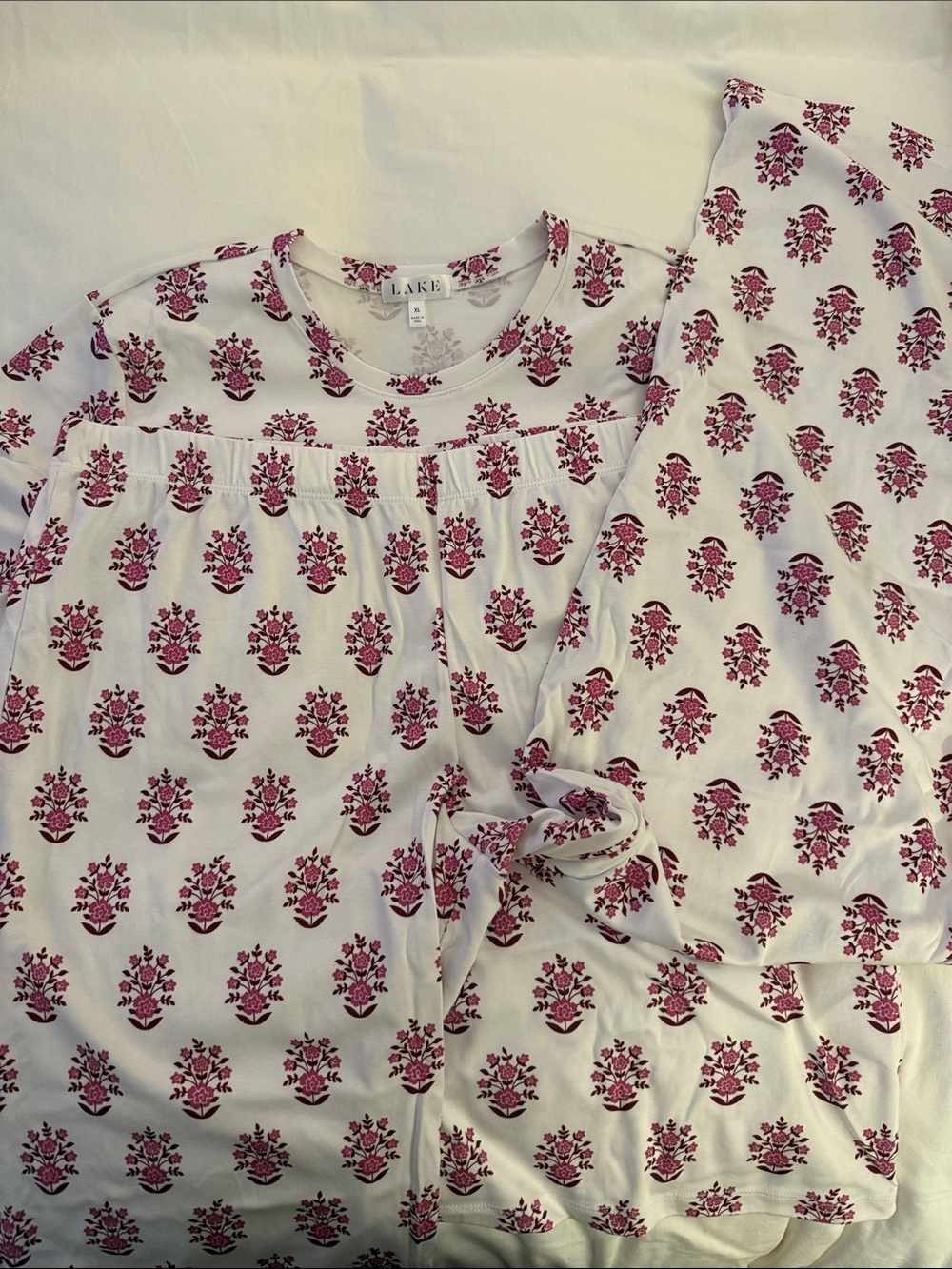NWOT Lake PJs